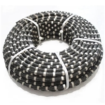 Sintered Diamond Multi Wire Saw Rope For Quarry