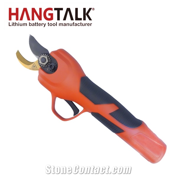 Hangtalk 3.6V Cordless Pruner And Cordless Pruning Shear