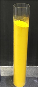 Inclusion Yellow Ink Pigment For Artificial Stone, Ceramic, Porcelain, Sintered Stone
