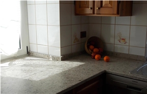 Aurisina Lumachella Kitchen Countertop