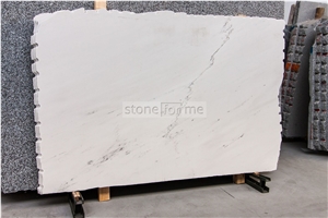 Bianco Sivec Marble Slabs