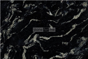 Black Forest Granite Tiles 60X40x1cm