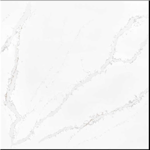 Superb Calacatta Victory Quartz Composite Slabs