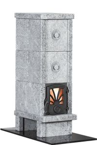 Otta Model Soapstone Stoves