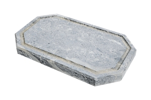 Sel Kleber Soapstone Grilling Stone
