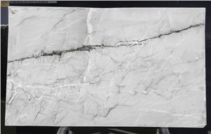 Bianco Superiore Quartzite Slabs