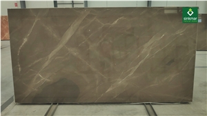 Gris Pulpis Marble - Bronze Armani Marble Slabs