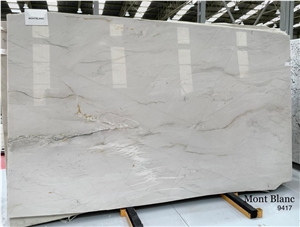 Mont Blanc Quartzite Slabs