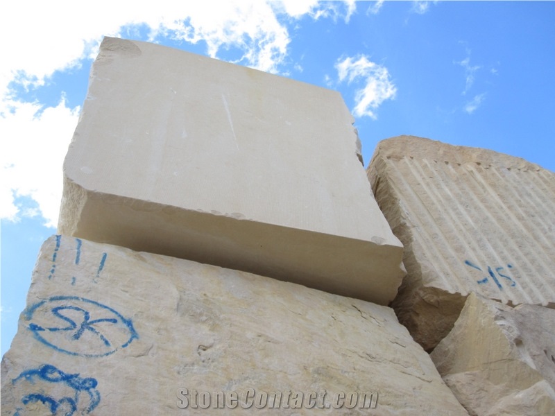 Piedra Canela- Cinnamon Sandstone Canela Sandstone Blocks