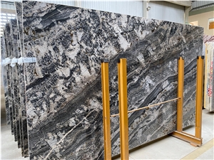 Blue Dream Granite Slabs