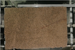 Carioca Gold Granite Slabs