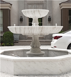 Marble Fountain