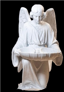 Religious Sculpture, Angel Staue