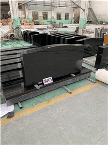 Absolute Black Upright Monuments