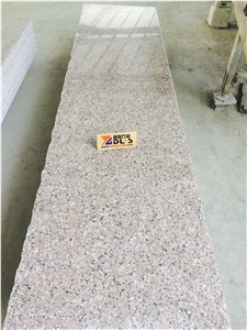 China Pink Porino Granite Polished Slabs