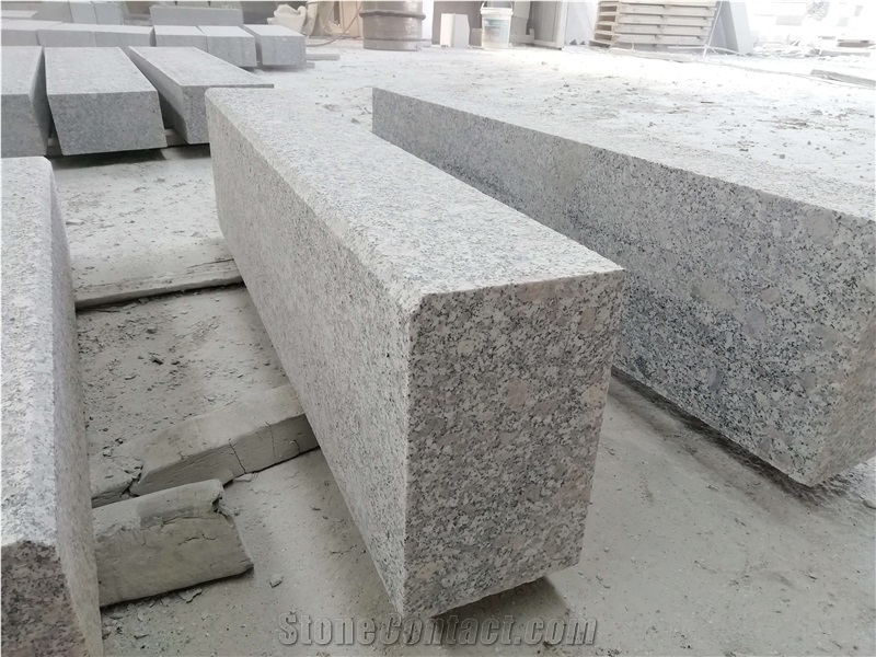 G602 DL Grey Granite Kerbstone Curbstone Side Stone