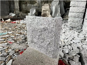 G603 Granite Grey Wall Bricks, Masonry Building Stone
