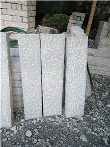 G633 Grey Granite Kerbstone