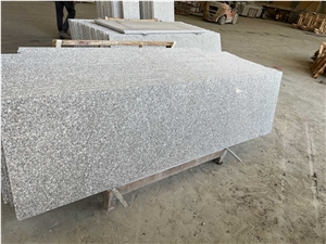 G636 Granite Grey Polished Slabs