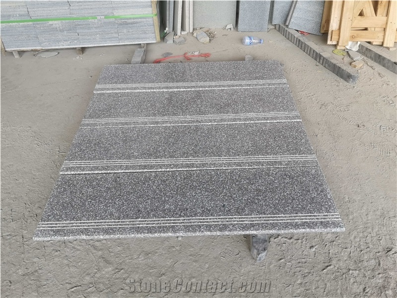 Granite G664 Stairs Steps Polished