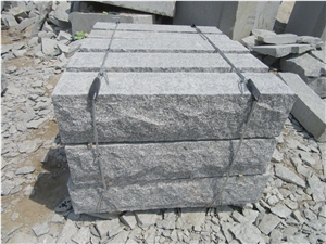Grey Granite Wall Stone, Masonry Building Stone