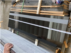 Vietnam Black Granite Stair Step Stone