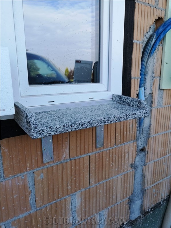 Cresciano Granite Stone Thresholds, Window Sills