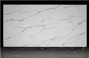 White Book Match Sintered Stone