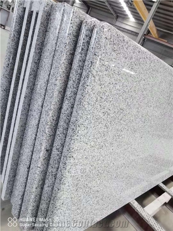 Cheap Light Grey Granite Stone Kitchen Bench Tops Countertop