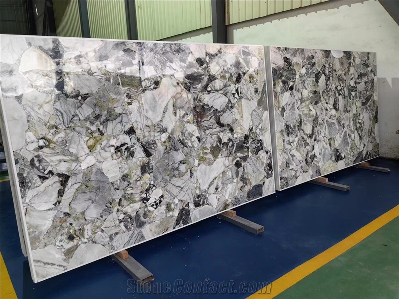 Cold Jade Marble