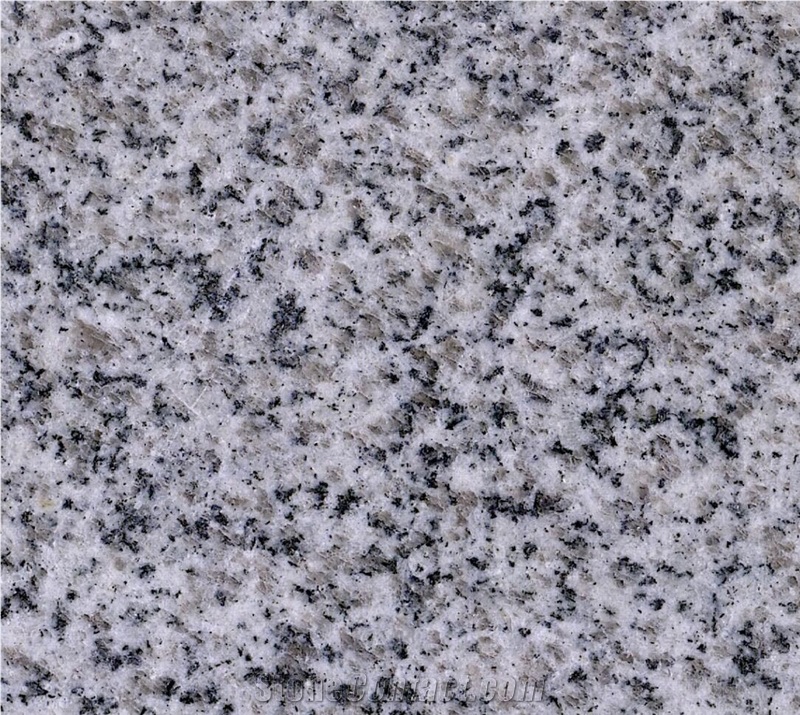 Light Grey Granite New G603 Bianco Crystal Granite Slabs
