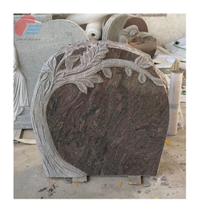 Paradiso Granite Headstone USA Monument Headstones Monuments