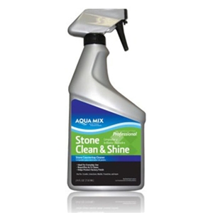 Aqua Mix Stone Clean & Shine