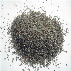 Brown Fused Aluminum Oxide