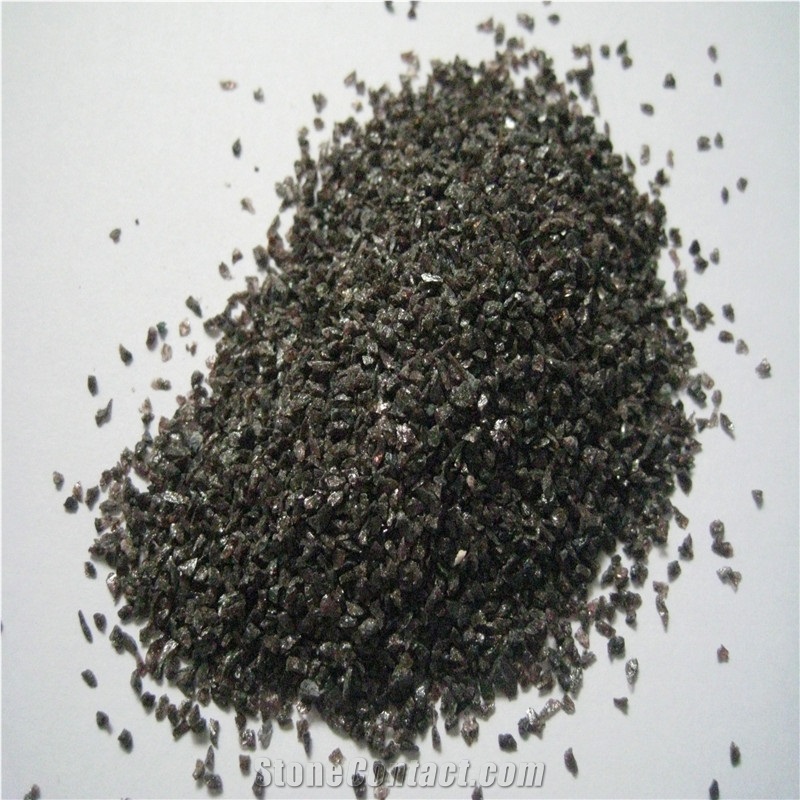 Brown Fused Aluminum Oxide