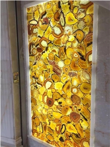Agate Stone Semiprecious Stone Tiles& Slabs