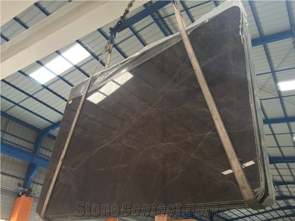 China Coffee Mousse Marble From Xzx-Stone