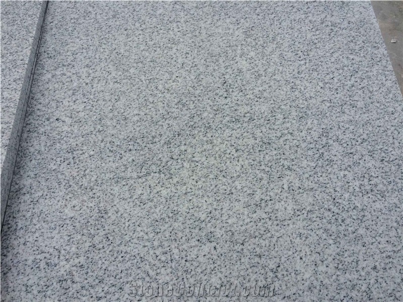 Chinese Shandong White Granite