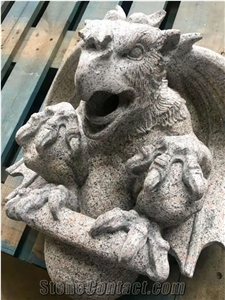 Custom Design Animal Stone Sculpture
