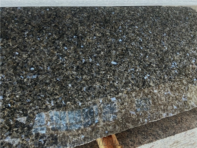 Exclusive Product Ocean Blue Granite