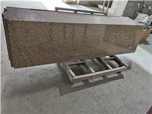 New G682 Granite Polished 2Cm Thick Slabs