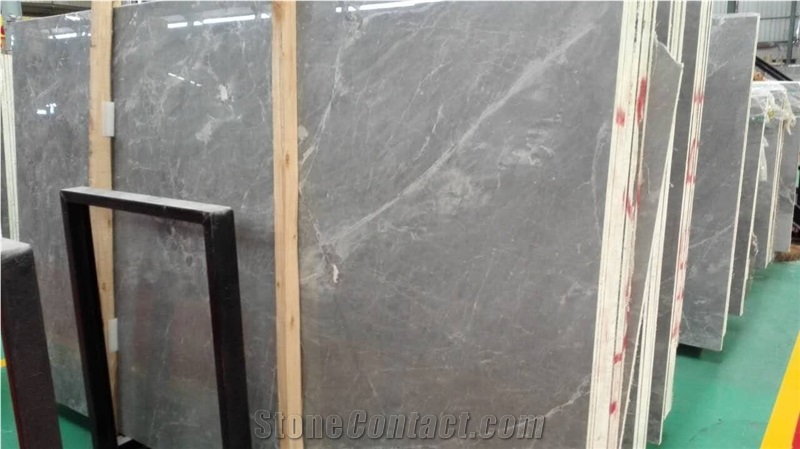 Silver Mink Marble Slabs Factory Price