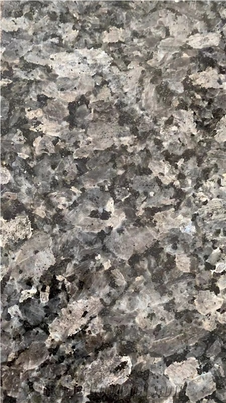 Silver Pearl Granite Slabs Factoryprice