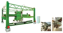 Multi-Blade Two-Way Cutting Machine