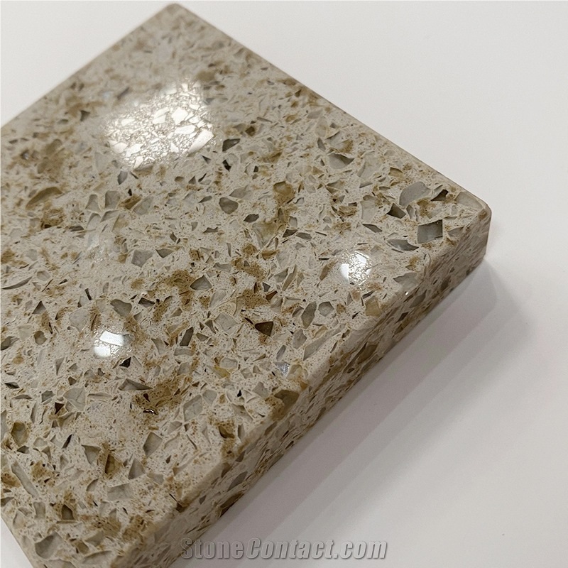 Quartz Stone Slabs Chinese Manufacturer