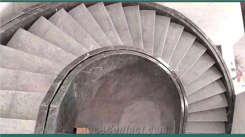 Designs Natural Stone Stairs Chillagoe Grey