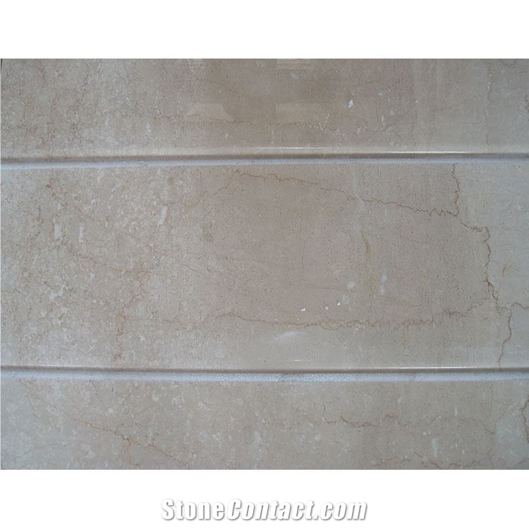 Shell Beige Marble Slabs & Tiles, China Beige Marble
