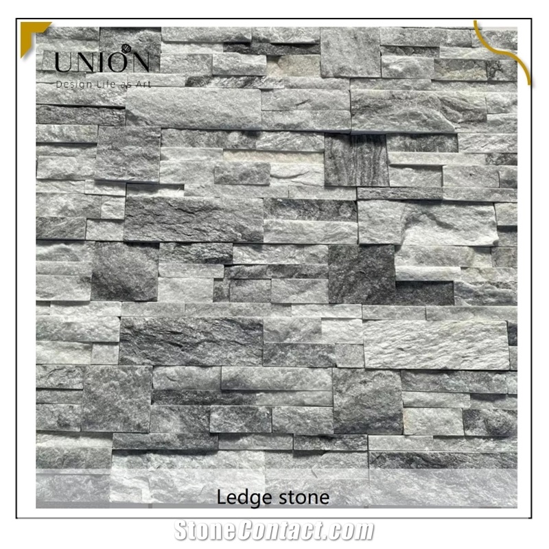 UNION DECO Stacked Stone Wall Cladding Natural Culture Stone