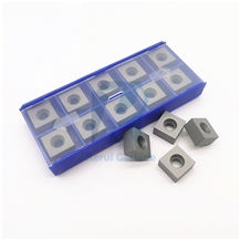Widia Chain Saw Inserts For Marble Cutting In Quarry
