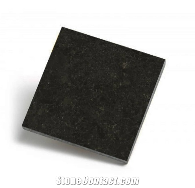Saint Henry Black Granite